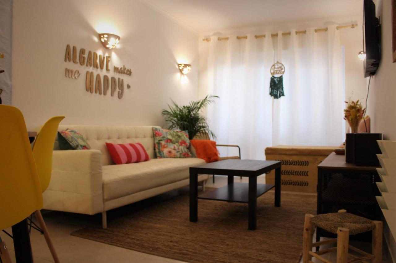 Apartamento Casa Boho Albufeira Exterior foto